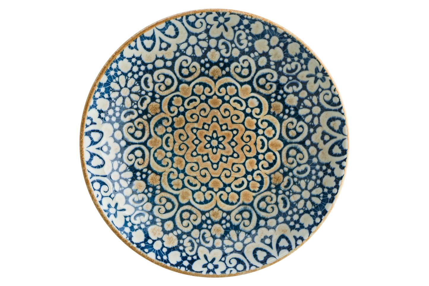 Alhambra Bloom Teller tief 23 cm