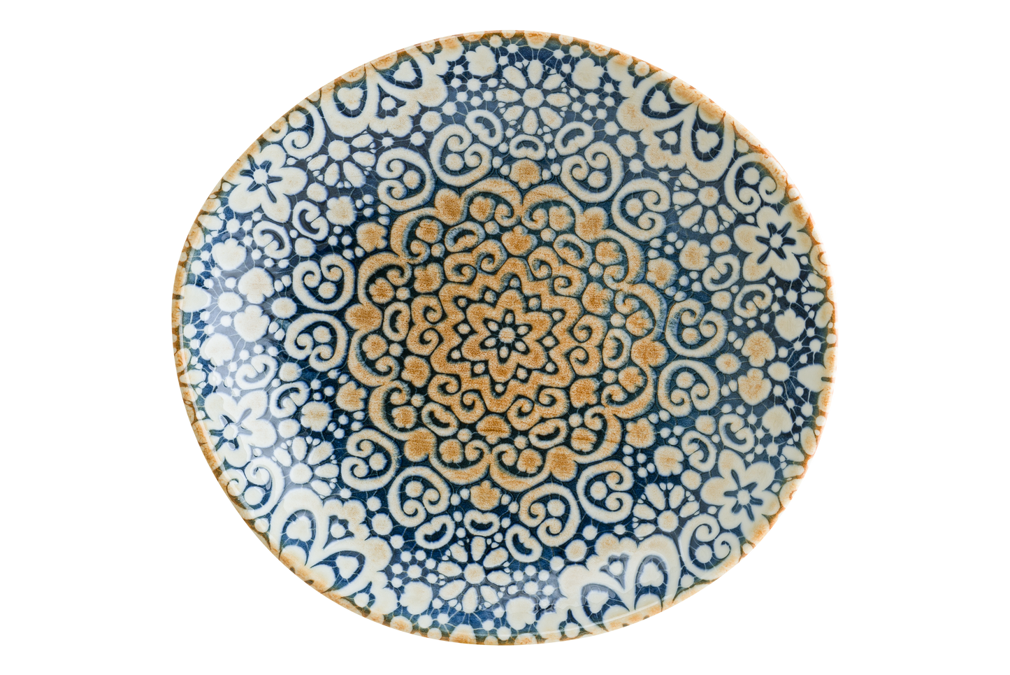 Alhambra Vago Teller tief, 26 cm