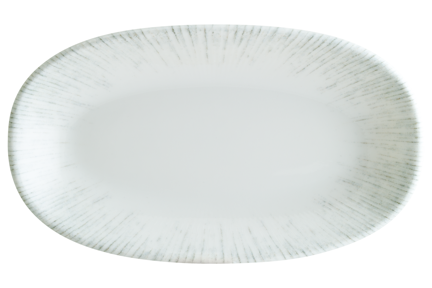 Iris Gourmet Platte oval 19x11cm