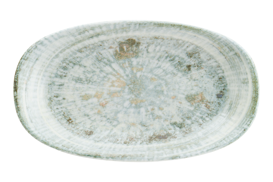 Odette Olive Gourmet Platte oval 15x8,5cm