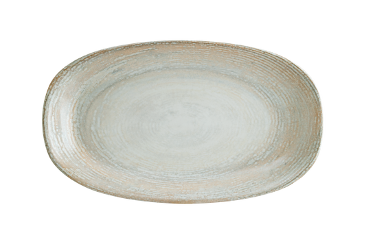 Patera Gourmet Oval Platte 15x8,5 cm