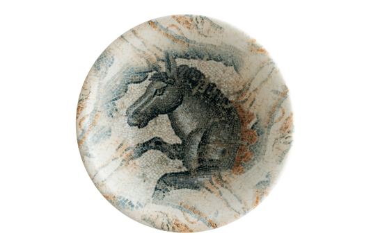 Mesopotamia Horse Gourmet Schale 16cm