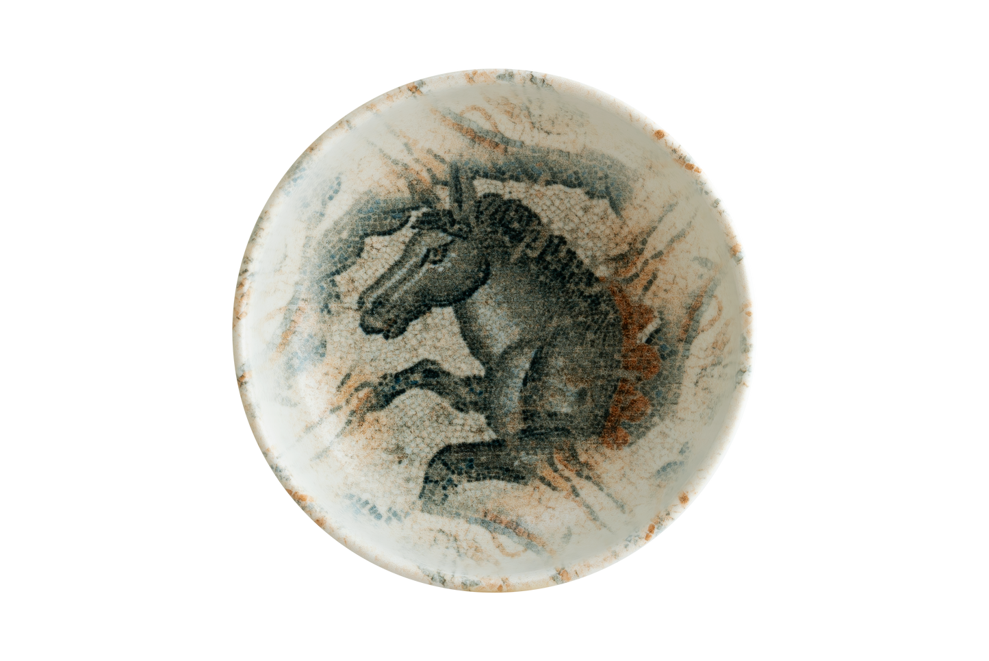 Mesopotamia Horse Hygge Schale 14cm, 45cl