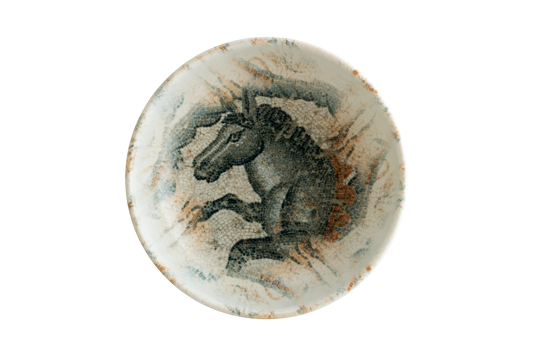 Mesopotamia Horse Hygge Schale 14cm, 45cl