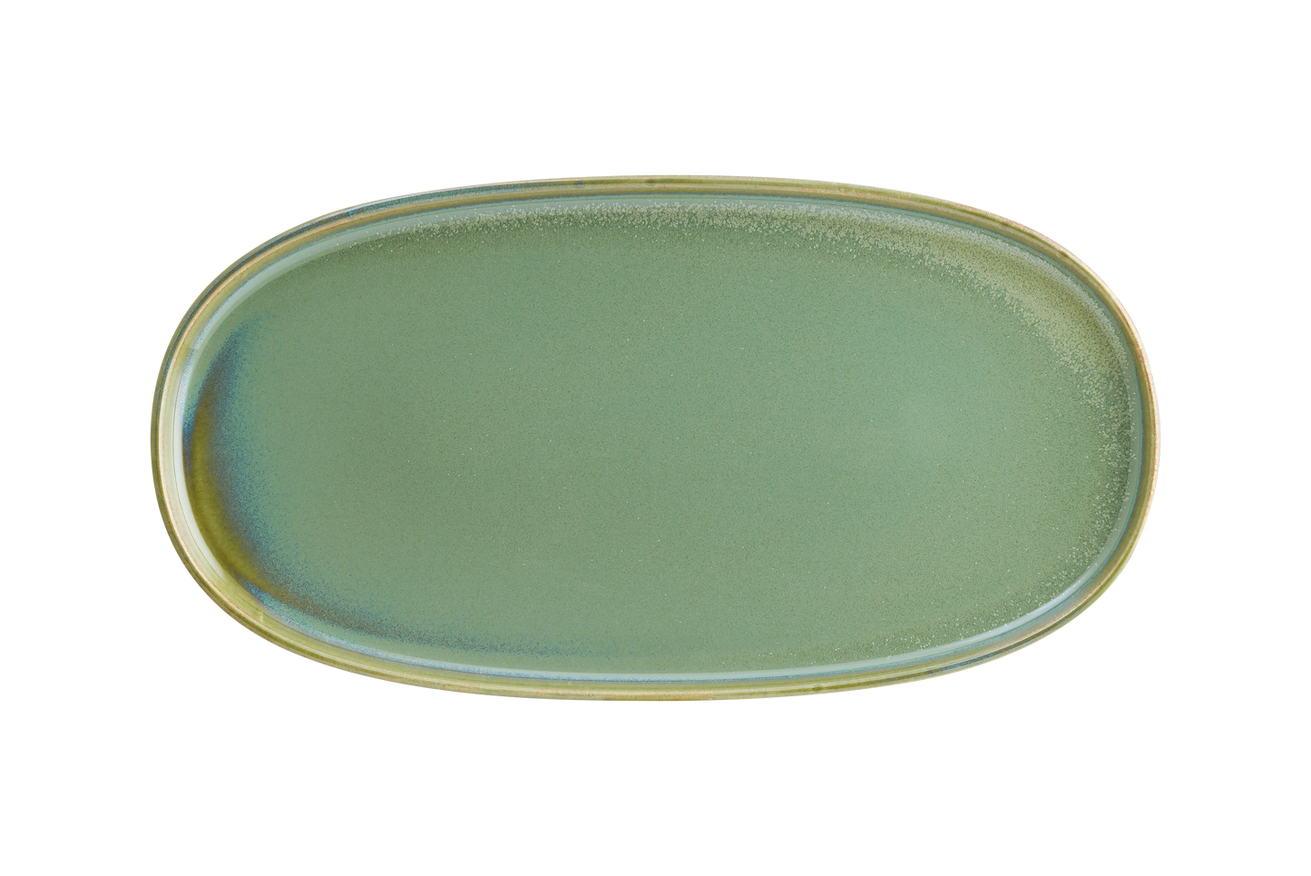 Sage Hygge Platte oval 30x16cm